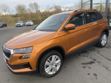 Karoq 1,5TSi DSG Style Standhz Alcantara Keyless