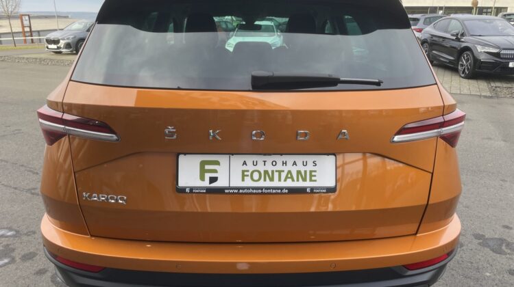 Karoq 1,5TSi DSG Style Standhz Alcantara Keyless