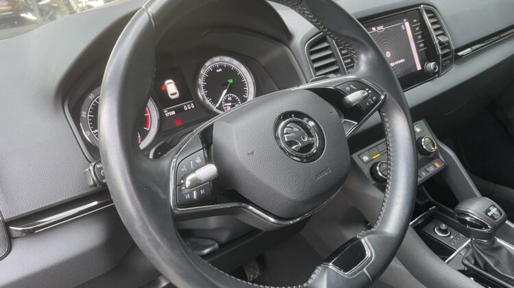 Karoq 1,5TSi DSG Style Standhz Alcantara Keyless