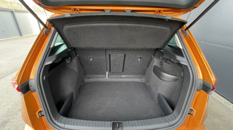 Karoq 1,5TSi DSG Style Standhz Alcantara Keyless