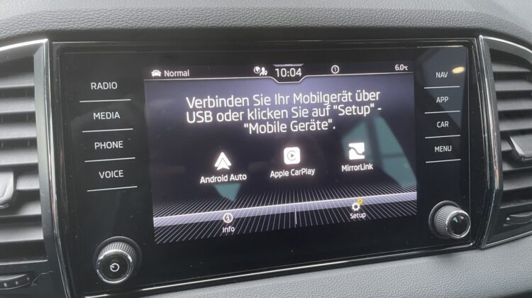 Karoq 1,5TSi DSG Style Standhz Alcantara Keyless