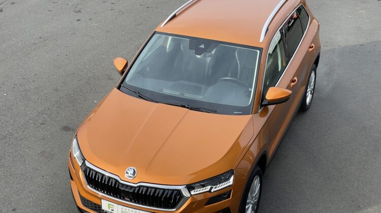 Karoq 1,5TSi DSG Style Standhz Alcantara Keyless