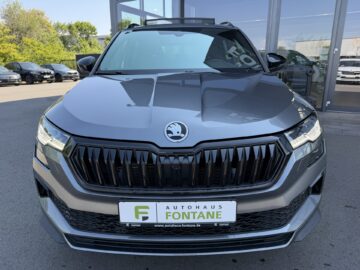 Karoq 2,0TSi DSG Sportline 4×4 Pano 19