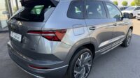Karoq 2,0TSi DSG Sportline 4×4 Pano 19