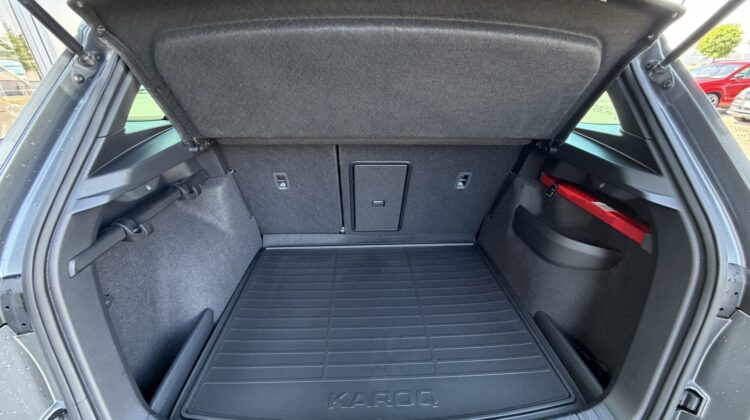 Karoq 2,0TSi DSG Sportline 4×4 Pano 19
