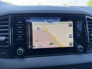 Karoq 2,0TSi DSG Sportline 4×4 Pano 19