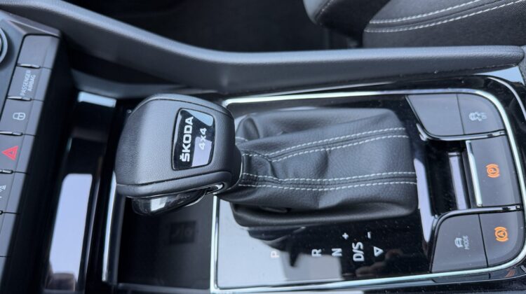 Karoq 2,0TSi DSG Sportline 4×4 Pano 19