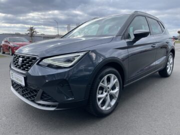 Arona 1,0TSi Xperience Schalter Navi LED Kamera