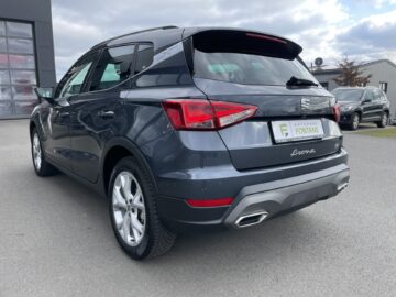 Arona 1,0TSi Xperience Schalter Navi LED Kamera