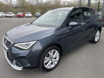 Arona 1,0TSi Xperience Schalter Navi LED Kamera
