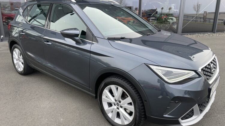 Arona 1,0TSi Xperience Schalter Navi LED Kamera