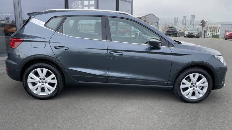 Arona 1,0TSi Xperience Schalter Navi LED Kamera