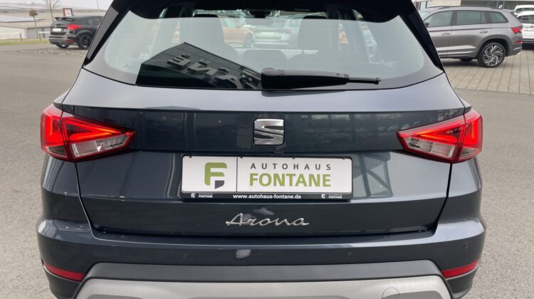Arona 1,0TSi Xperience Schalter Navi LED Kamera