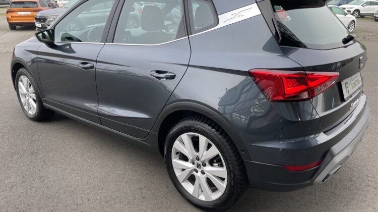 Arona 1,0TSi Xperience Schalter Navi LED Kamera