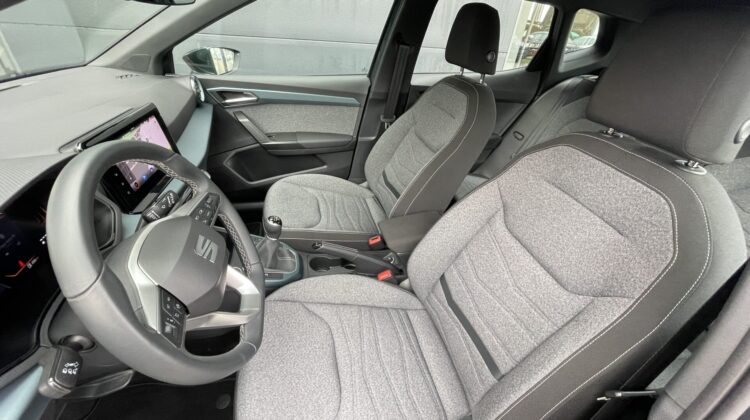 Arona 1,0TSi Xperience Schalter Navi LED Kamera