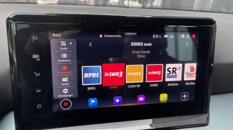 Arona 1,0TSi Xperience Schalter Navi LED Kamera