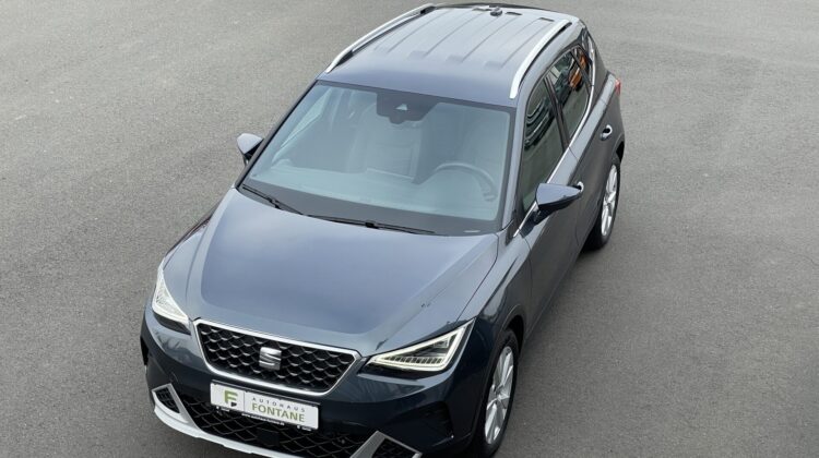 Arona 1,0TSi Xperience Schalter Navi LED Kamera