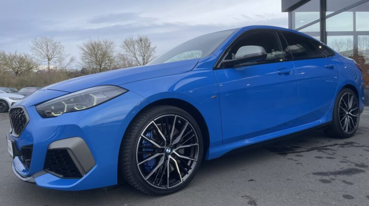 M235i xdrive Gran Cpoupe M Performance HUD