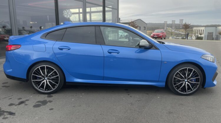 M235i xdrive Gran Cpoupe M Performance HUD