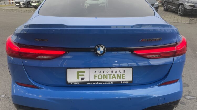 M235i xdrive Gran Cpoupe M Performance HUD