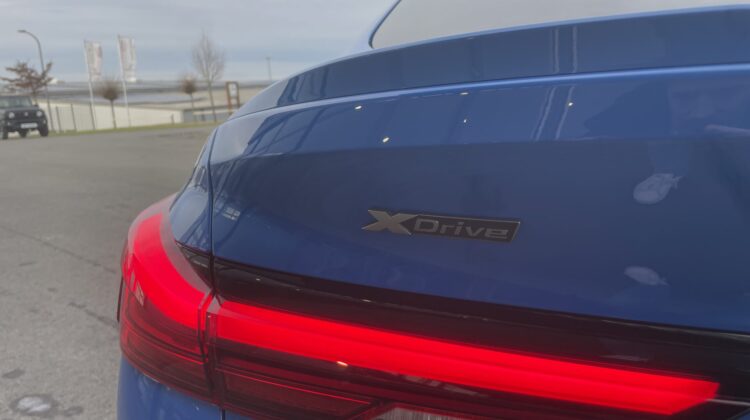 M235i xdrive Gran Cpoupe M Performance HUD