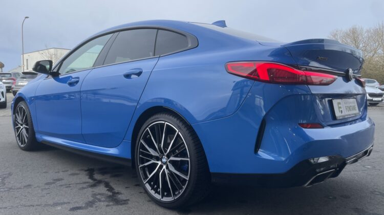 M235i xdrive Gran Cpoupe M Performance HUD