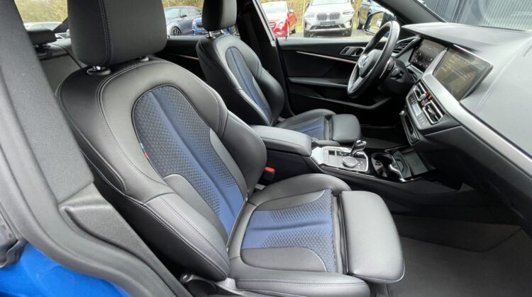 M235i xdrive Gran Cpoupe M Performance HUD