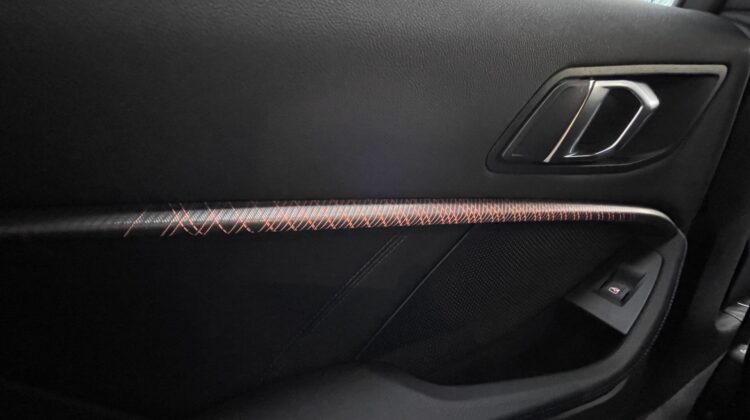 M235i xdrive Gran Cpoupe M Performance HUD