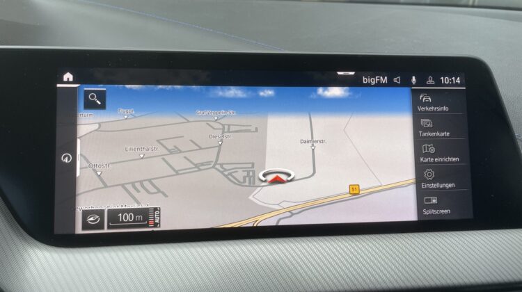 M235i xdrive Gran Cpoupe M Performance HUD