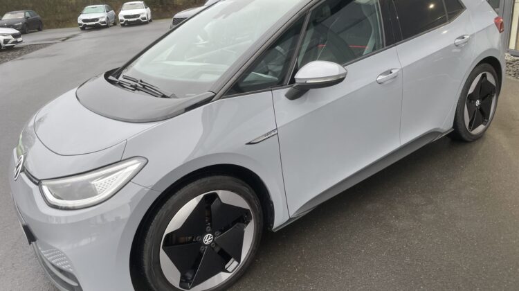 ID.3 Pro S 150 kW Tour 77kwh netto WP IQ Sport