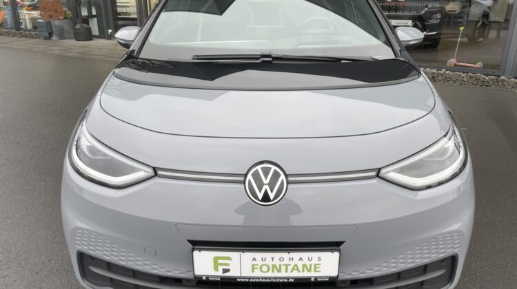 ID.3 Pro S 150 kW Tour 77kwh netto WP IQ Sport