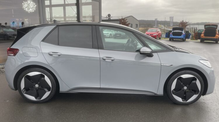 ID.3 Pro S 150 kW Tour 77kwh netto WP IQ Sport