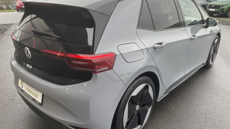 ID.3 Pro S 150 kW Tour 77kwh netto WP IQ Sport