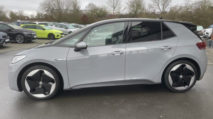 ID.3 Pro S 150 kW Tour 77kwh netto WP IQ Sport