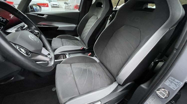 ID.3 Pro S 150 kW Tour 77kwh netto WP IQ Sport