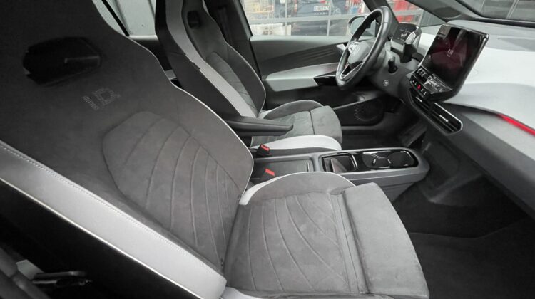 ID.3 Pro S 150 kW Tour 77kwh netto WP IQ Sport