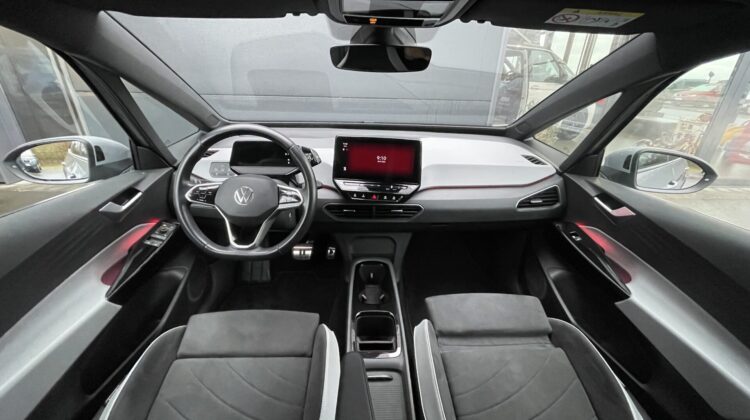 ID.3 Pro S 150 kW Tour 77kwh netto WP IQ Sport