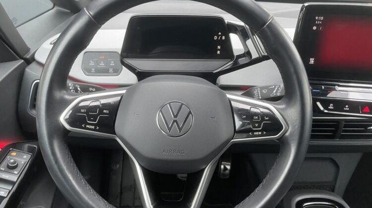 ID.3 Pro S 150 kW Tour 77kwh netto WP IQ Sport