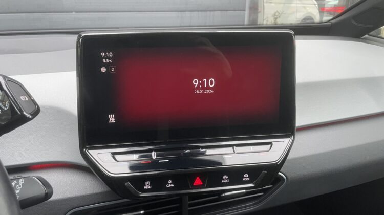 ID.3 Pro S 150 kW Tour 77kwh netto WP IQ Sport