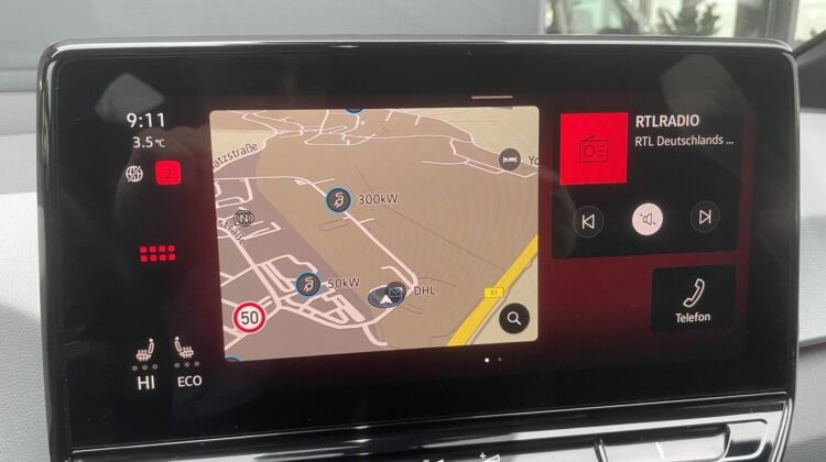 ID.3 Pro S 150 kW Tour 77kwh netto WP IQ Sport