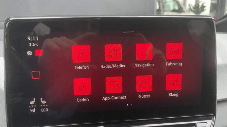 ID.3 Pro S 150 kW Tour 77kwh netto WP IQ Sport