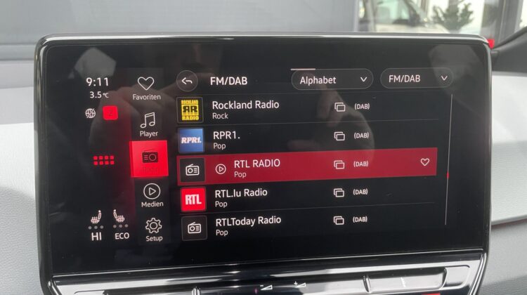 ID.3 Pro S 150 kW Tour 77kwh netto WP IQ Sport