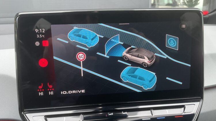 ID.3 Pro S 150 kW Tour 77kwh netto WP IQ Sport