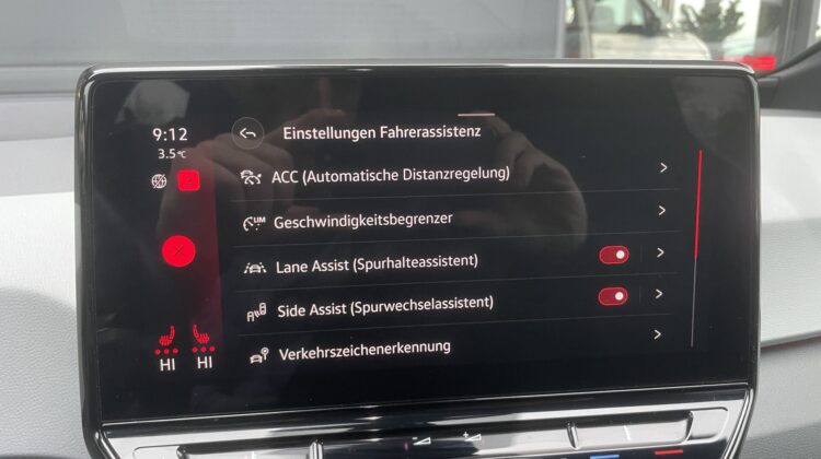 ID.3 Pro S 150 kW Tour 77kwh netto WP IQ Sport