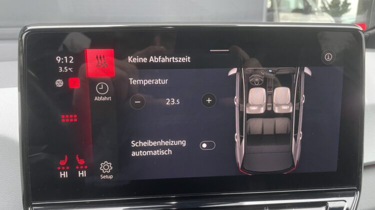 ID.3 Pro S 150 kW Tour 77kwh netto WP IQ Sport