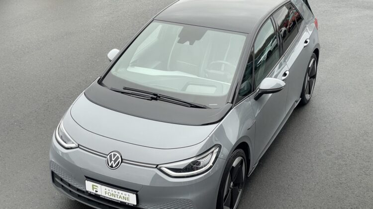 ID.3 Pro S 150 kW Tour 77kwh netto WP IQ Sport