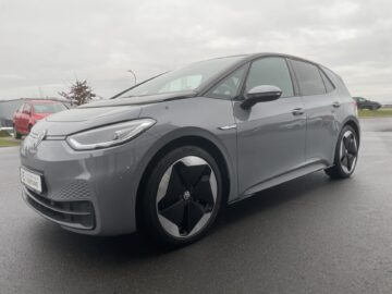 ID.3 Pro S 150 kW Tour 77kwh netto WP IQ Sport