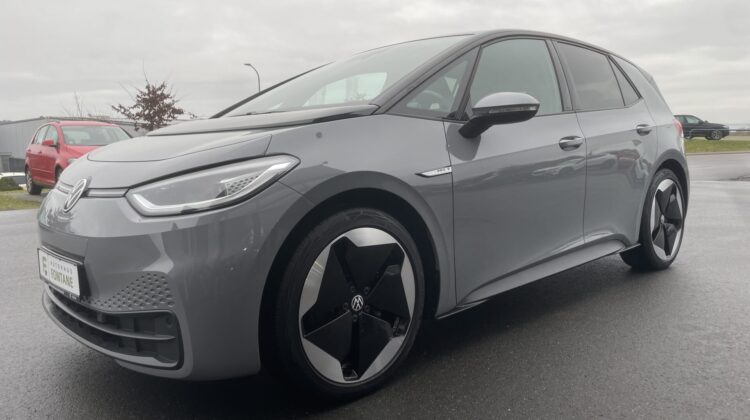 ID.3 Pro S 150 kW Tour 77kwh netto WP IQ Sport