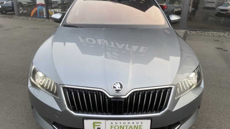 Superb Combi L&K 4×4 Pano 19″ AHK Canton Massage