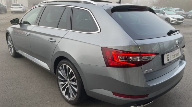 Superb Combi L&K 4×4 Pano 19″ AHK Canton Massage